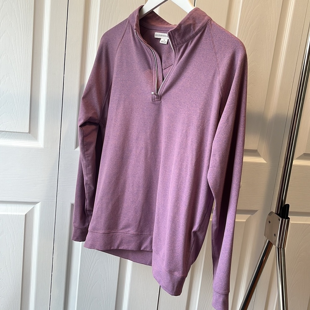 Holderness & Bourne 1/4 Zip